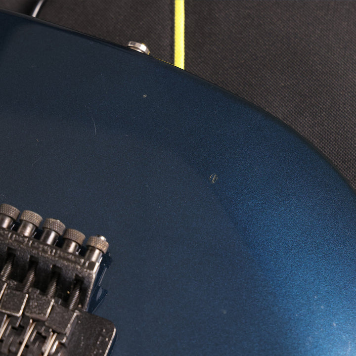 Charvel Model 6 Cobalt Blue Used