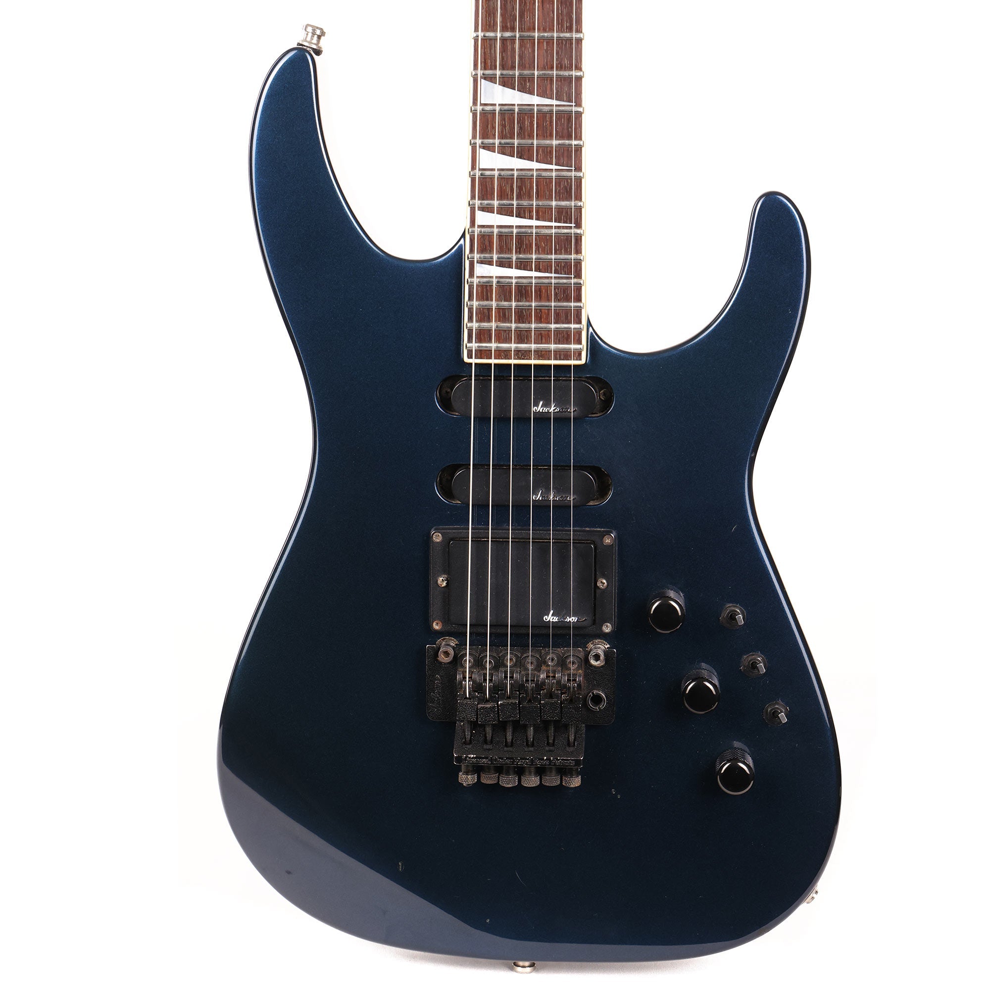 Charvel Model 6 Cobalt Blue Used | The Music Zoo