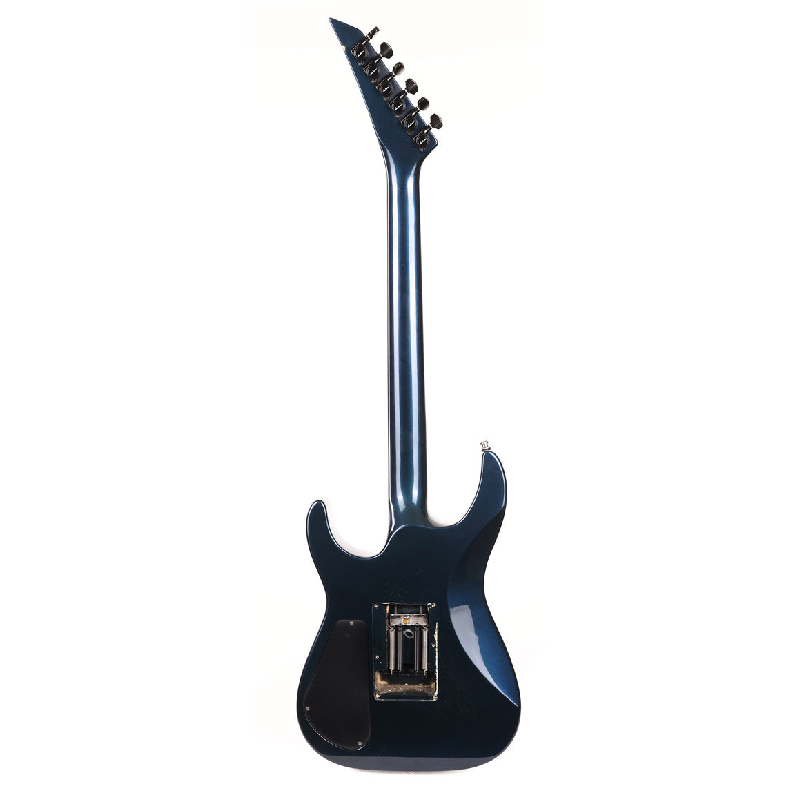 Charvel Model 6 Cobalt Blue Used | The Music Zoo