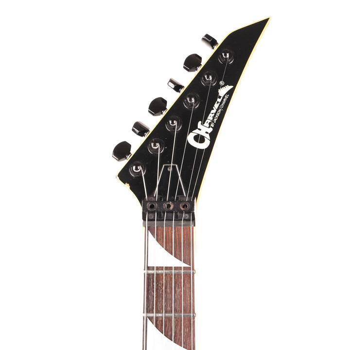 Charvel Model 6 Cobalt Blue Used