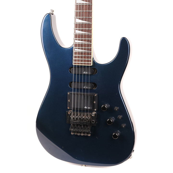 Charvel Model 6 Cobalt Blue Used