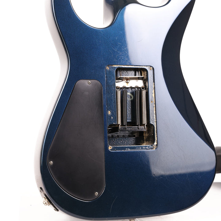 Charvel Model 6 Cobalt Blue Used