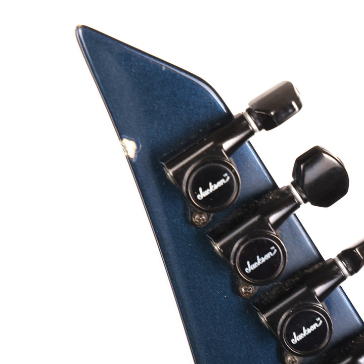 Charvel Model 6 Cobalt Blue Used