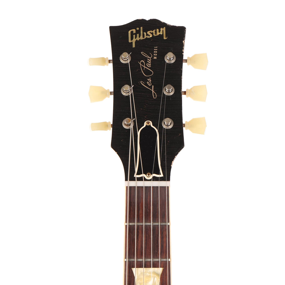 Gibson Custom Shop 1959 Les Paul Standard Murphy Lab Aged Dirty Lemon Fade 2019 — 4