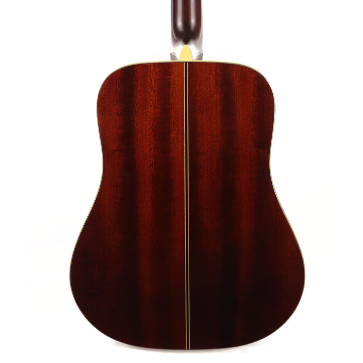 1980 Alvarez DY58 9-String Acoustic Natural