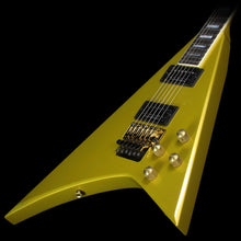 Jackson Custom Shop Music Zoo Exclusive Randy Rhoads RR 1.5 Electric Guitar Gold