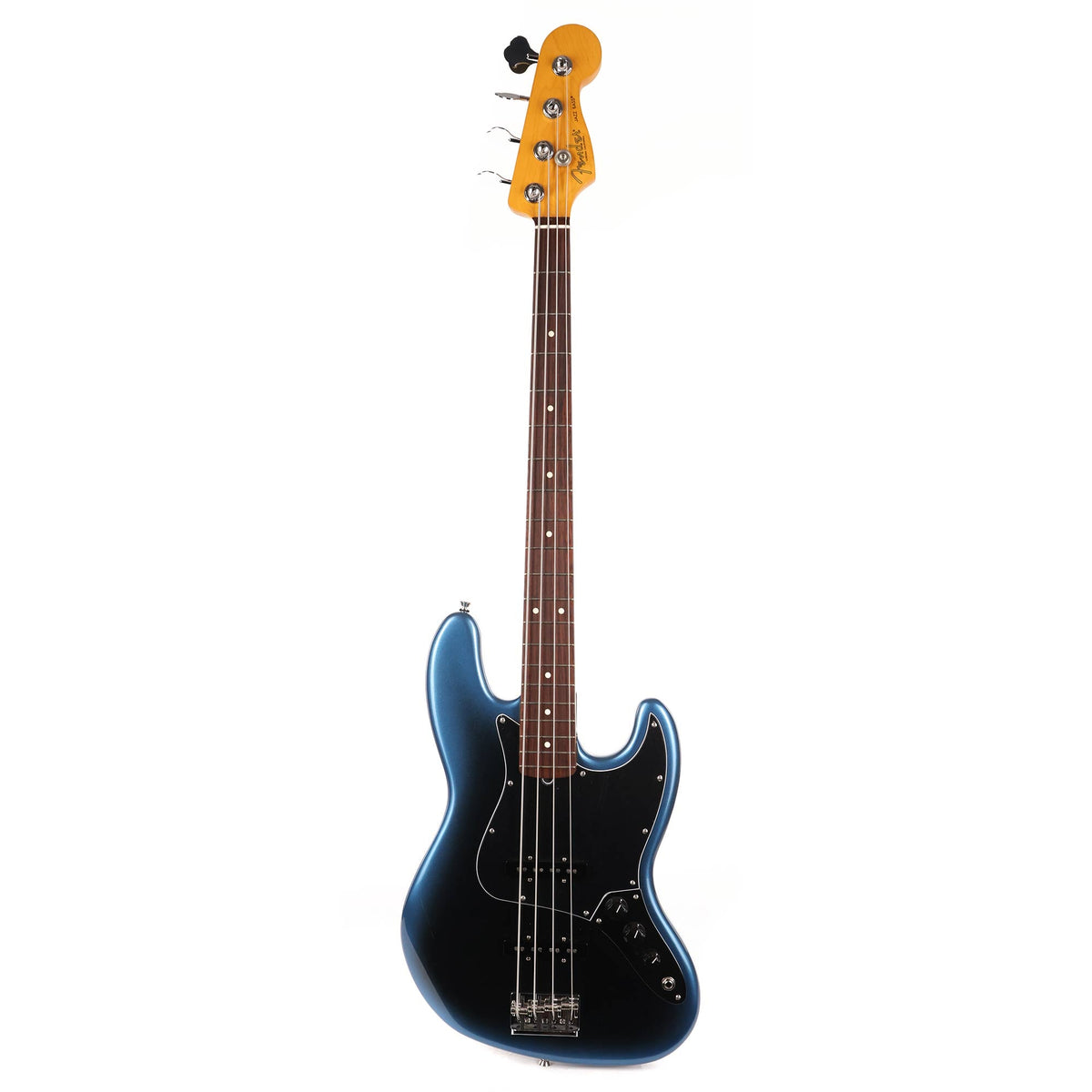 Fender Limited Edition American Professional II Jazz Bass Dark Night 2022 — 2