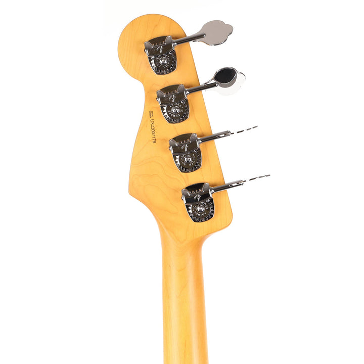 Fender Limited Edition American Professional II Jazz Bass Dark Night 2022