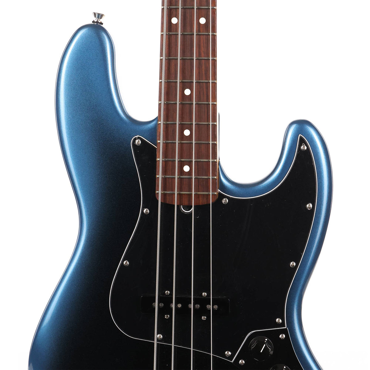 Fender Limited Edition American Professional II Jazz Bass Dark Night 2022 — 6