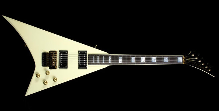 Jackson Custom Shop Exclusive Randy Rhoads RR 1.5 Electric Guitar Cream