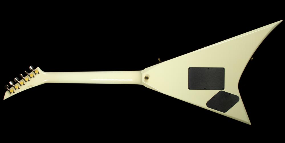 Jackson Custom Shop Exclusive Randy Rhoads RR 1.5 Electric Guitar Cream — 3