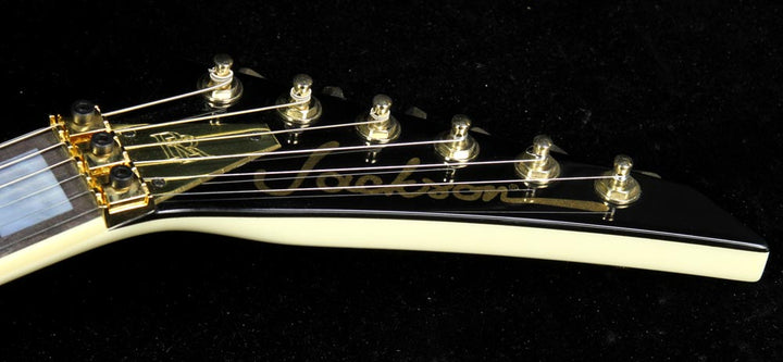 Jackson Custom Shop Exclusive Randy Rhoads RR 1.5 Electric Guitar Cream