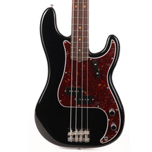 Fender American Vintage II 1960 Precision Bass Black 2022