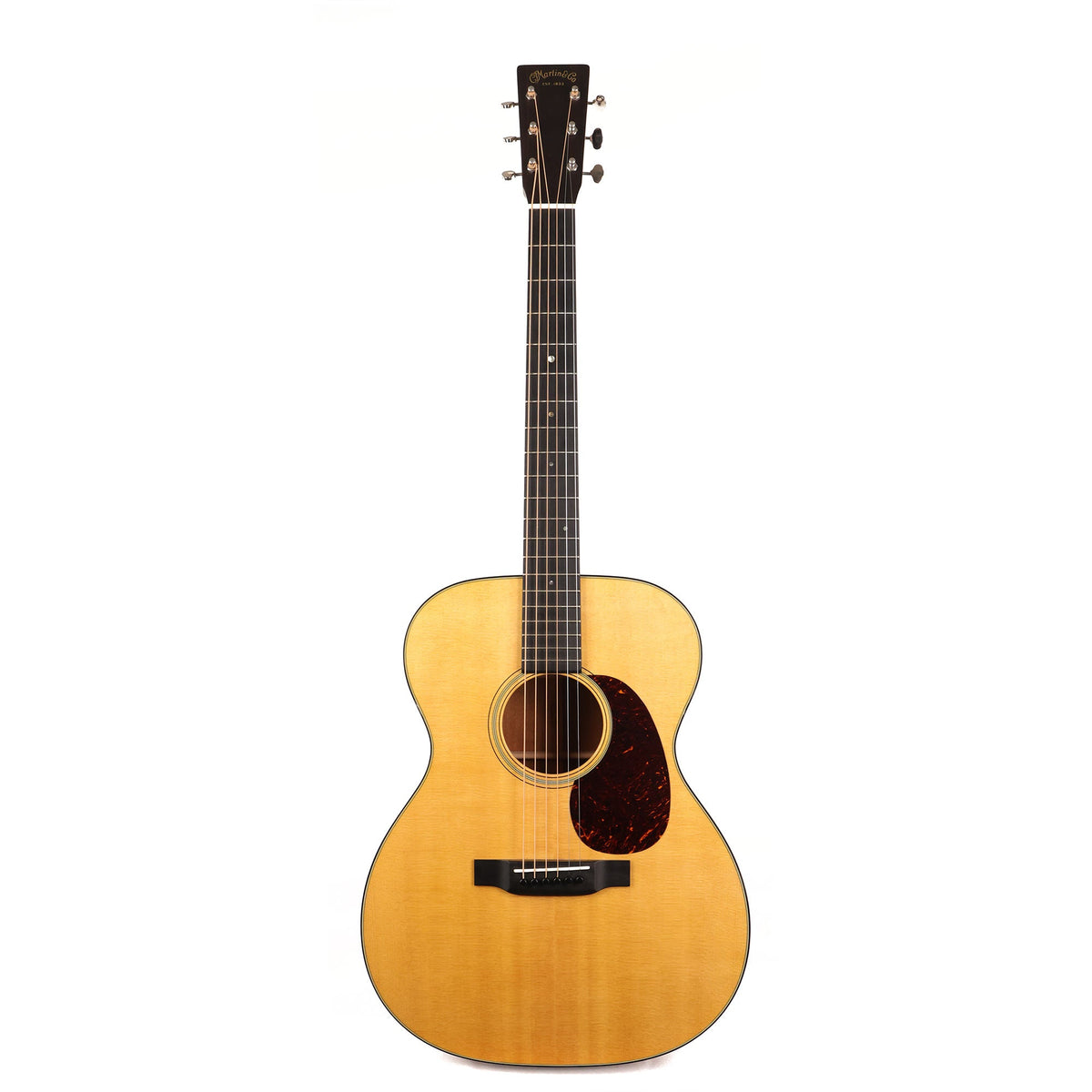 Martin 000-18 Acoustic Natural 2020 — 2