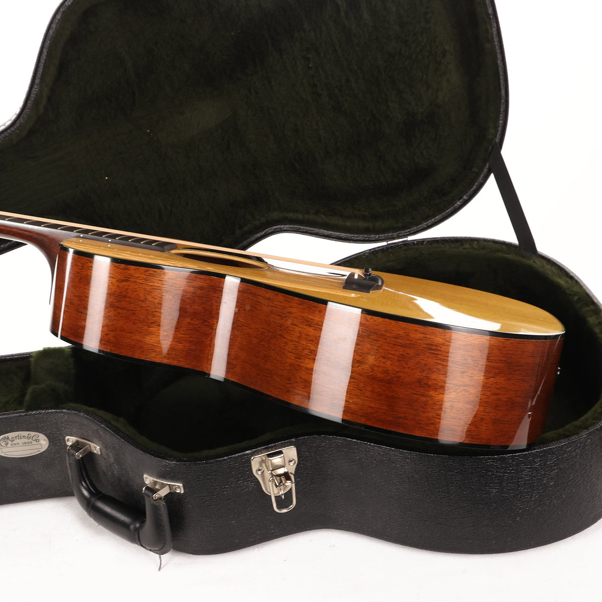Martin 000-18 Acoustic Natural 2020 — 7
