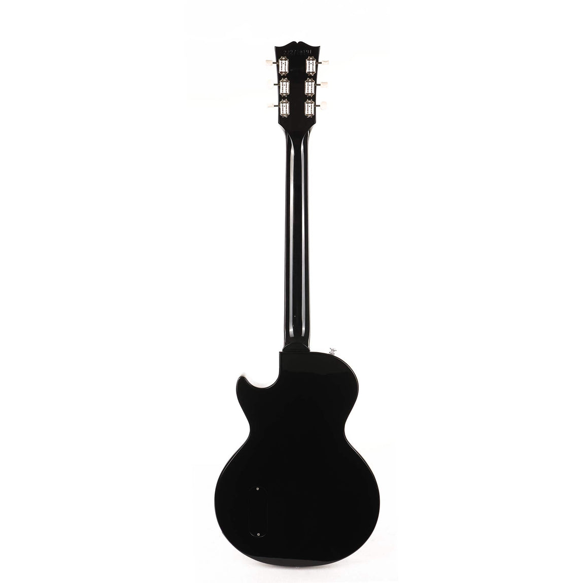 Gibson Les Paul Junior Ebony 2021 | The Music Zoo