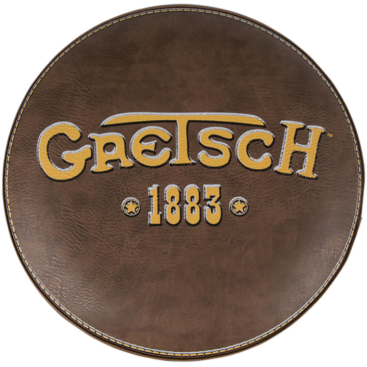 Gretsch 24 in. 1883 Logo Barstool
