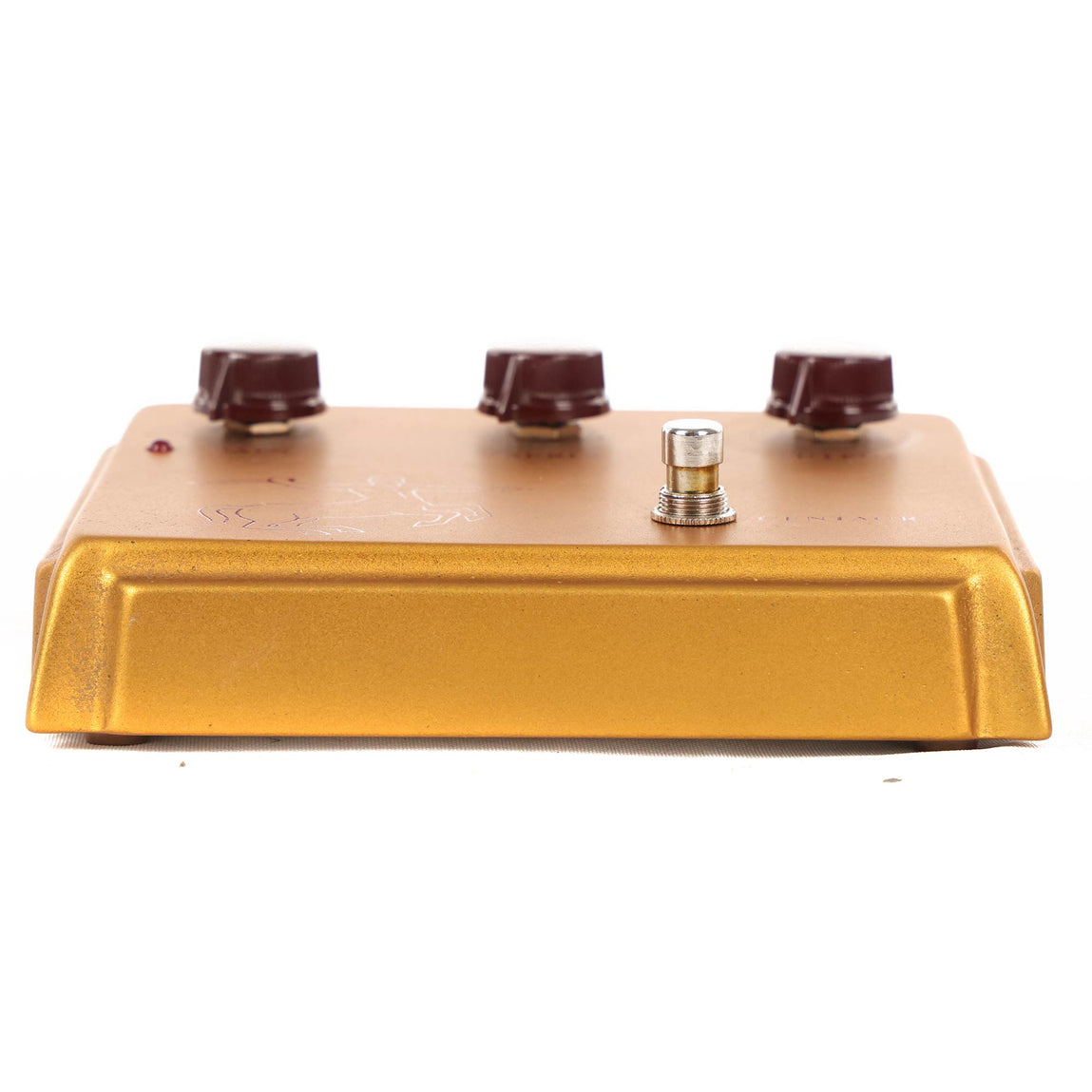 Klon Centaur Gold Horsie Short Tail | The Music Zoo