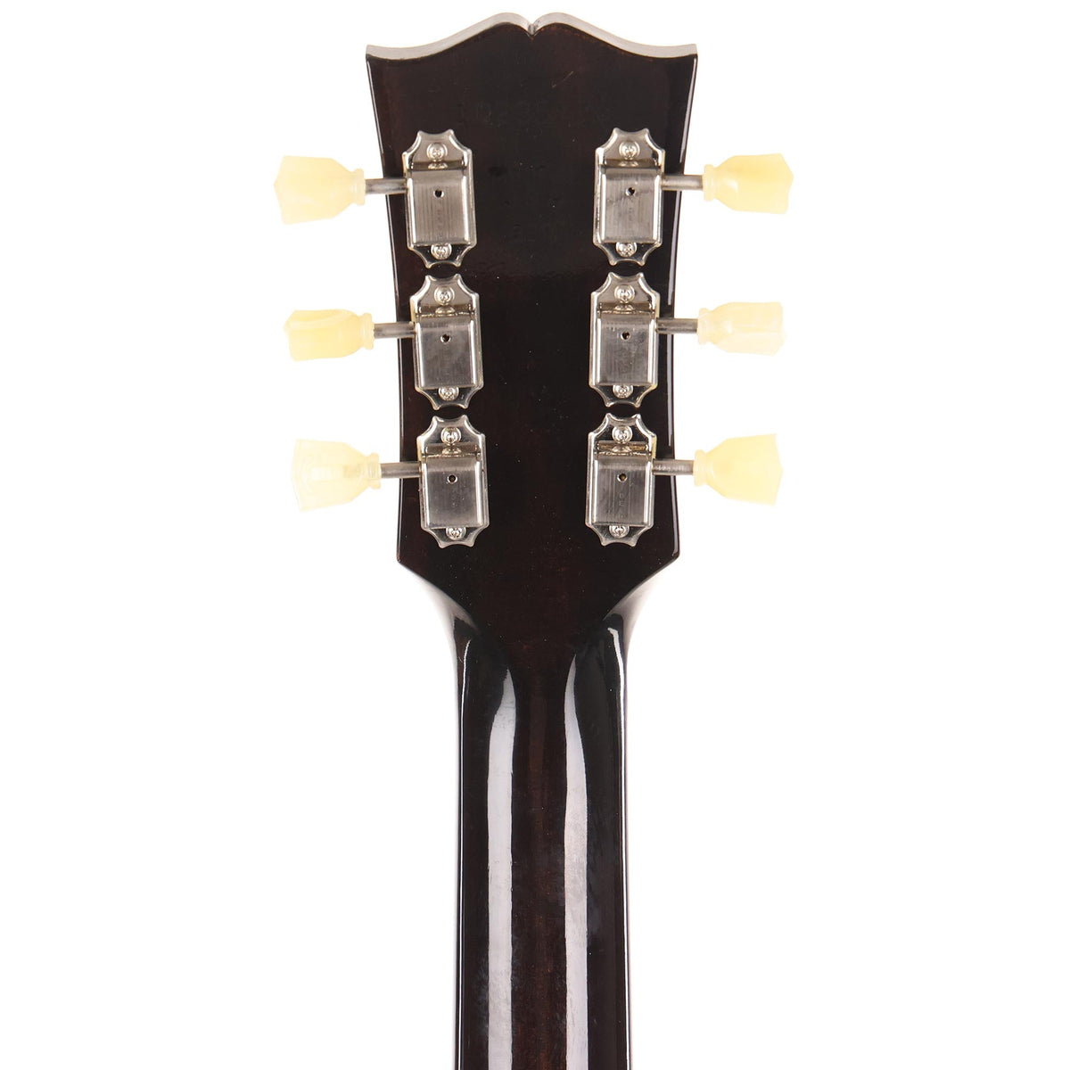 Gibson Memphis ES-Les Paul with Bigsby Heritage Cherry Sunburst 2015 — 5