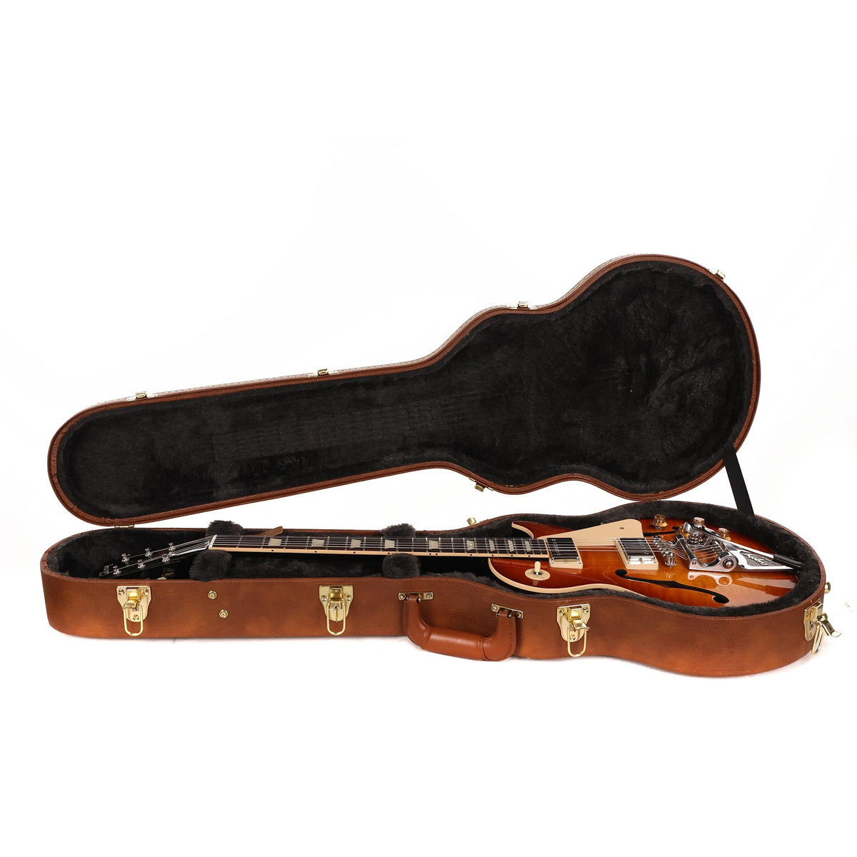 Gibson Memphis ES-Les Paul with Bigsby Heritage Cherry Sunburst 2015 — 8