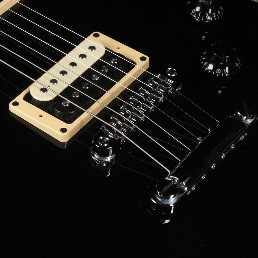 EVH Wolfgang USA Custom Deluxe Black — 4