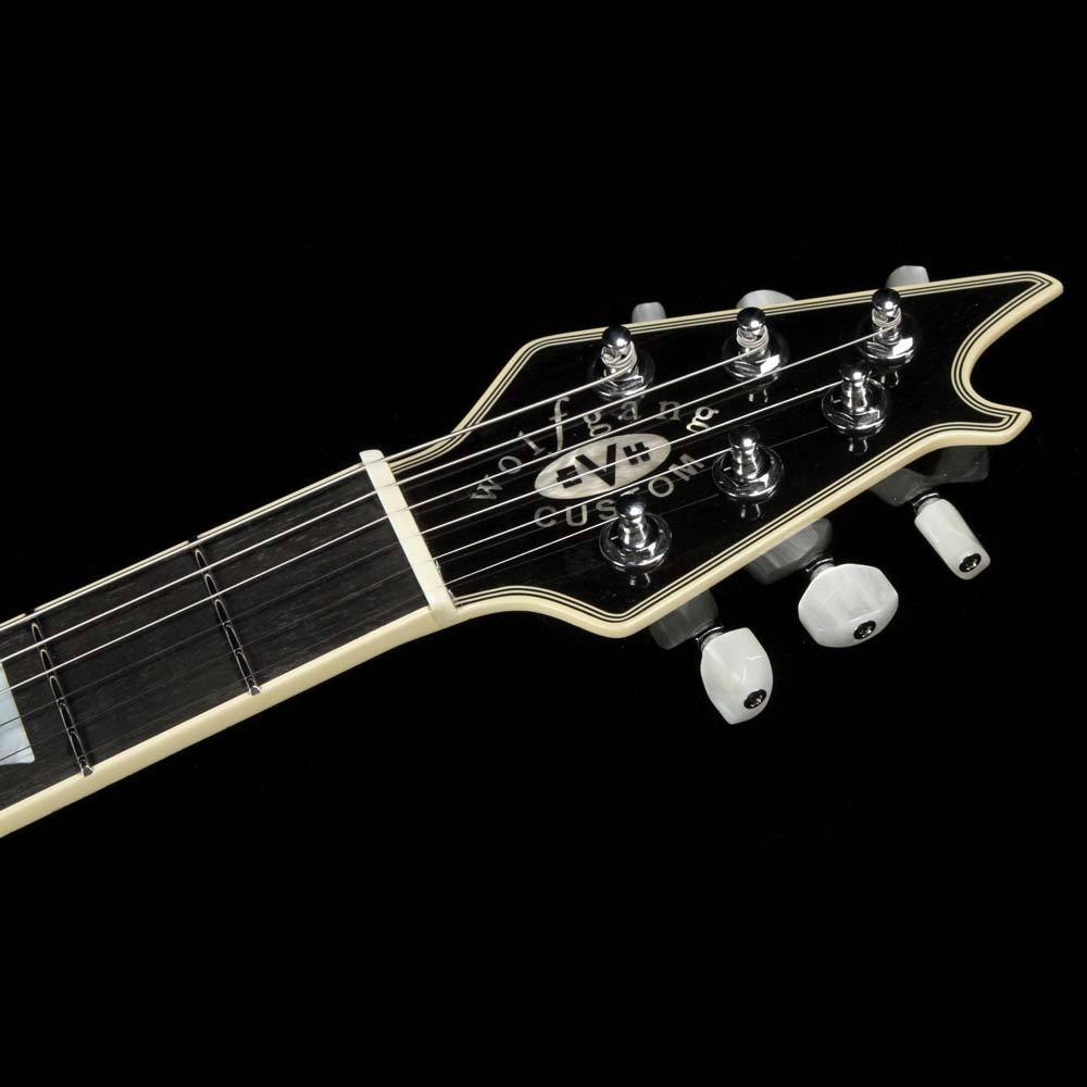 EVH Wolfgang USA Custom Deluxe Black — 6