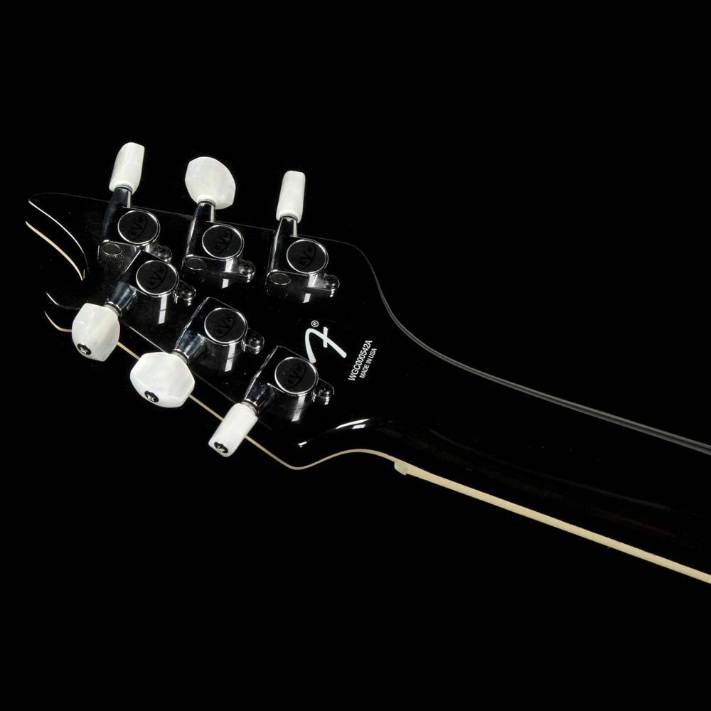 EVH Wolfgang USA Custom Deluxe Black — 7