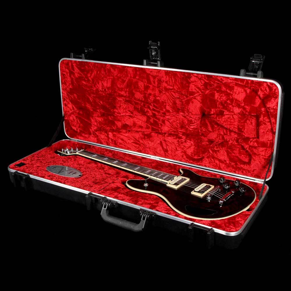 EVH Wolfgang USA Custom Deluxe Black — 8