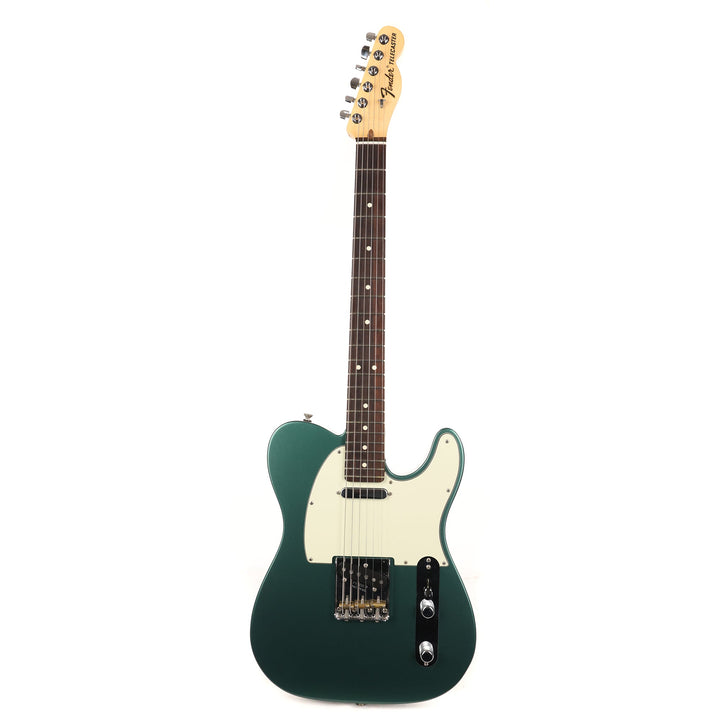 Fender American Special Telecaster Sherwood Green Metallic 2017