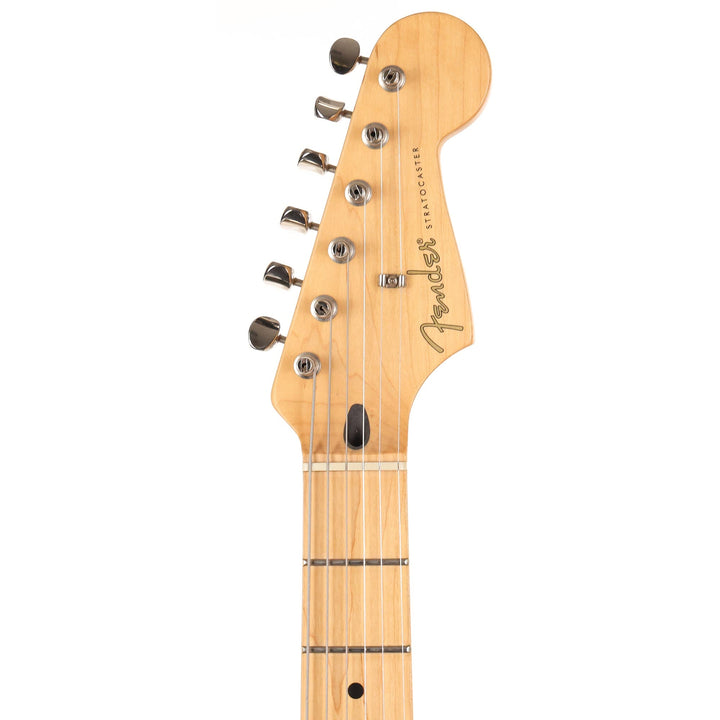 Fender Jimmie Vaughan Tex-Mex Stratocaster Olympic White 2006