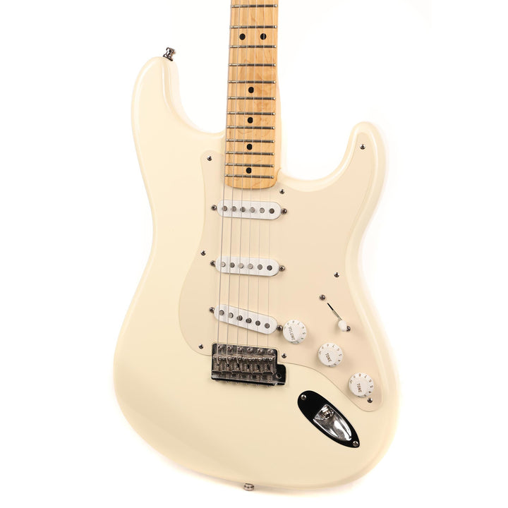 Fender Jimmie Vaughan Tex-Mex Stratocaster Olympic White 2006