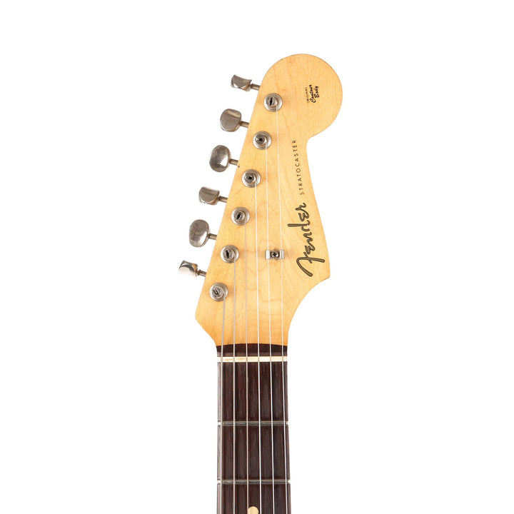 1960 Fender Stratocaster Hardtail Sunburst