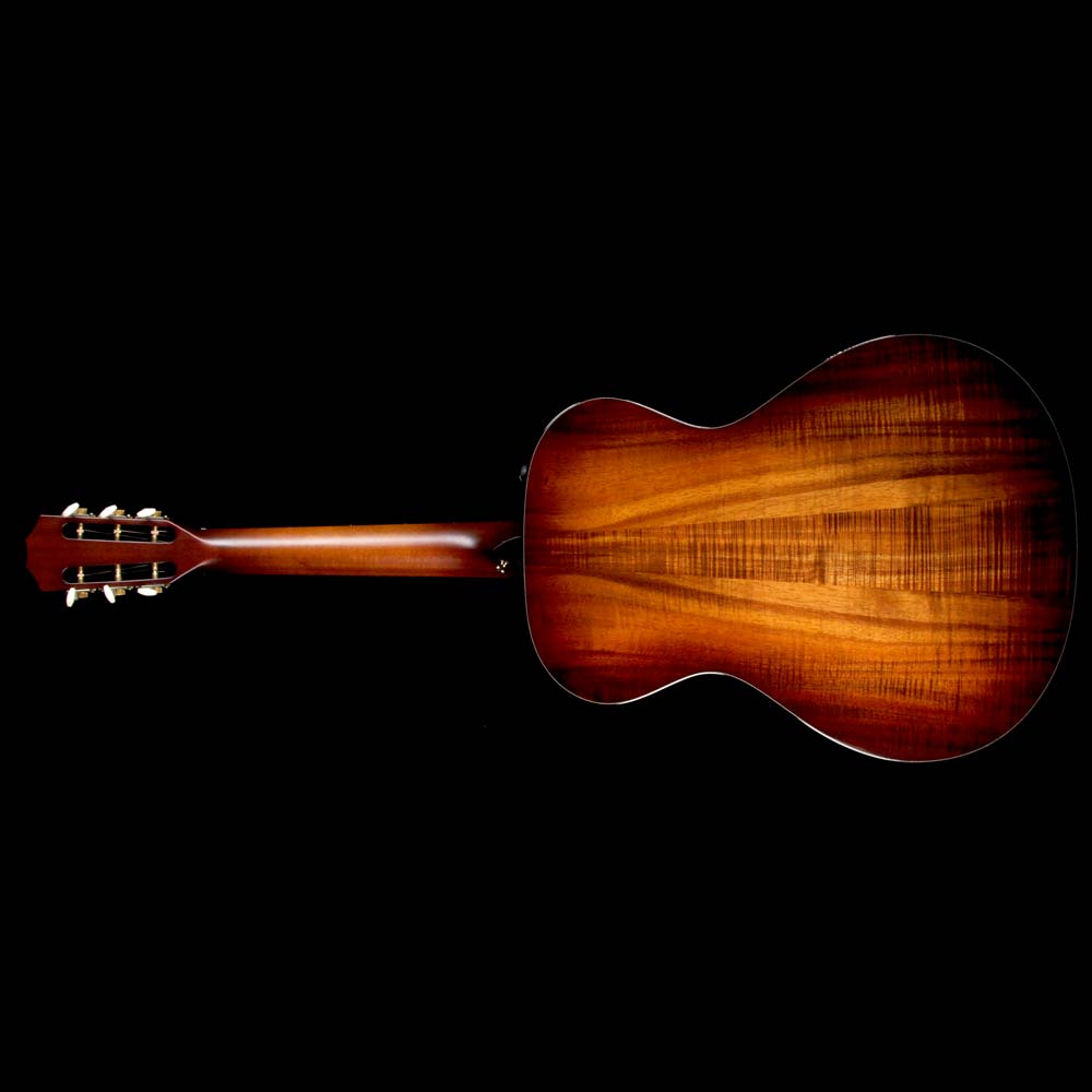 Taylor K22e 12-Fret Grand Concert Acoustic Shaded Edgeburst — 3