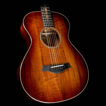 Taylor K22e 12-Fret Grand Concert Acoustic Shaded Edgeburst
