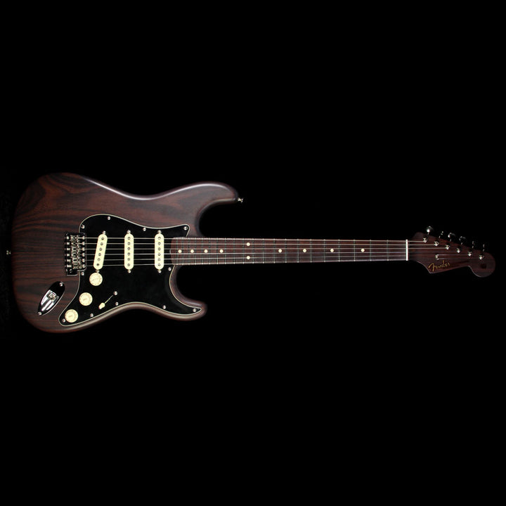 Fender Custom Shop Masterbuilt Todd Krause 1960 Rosewood Stratocaster Electric Guitar Natural