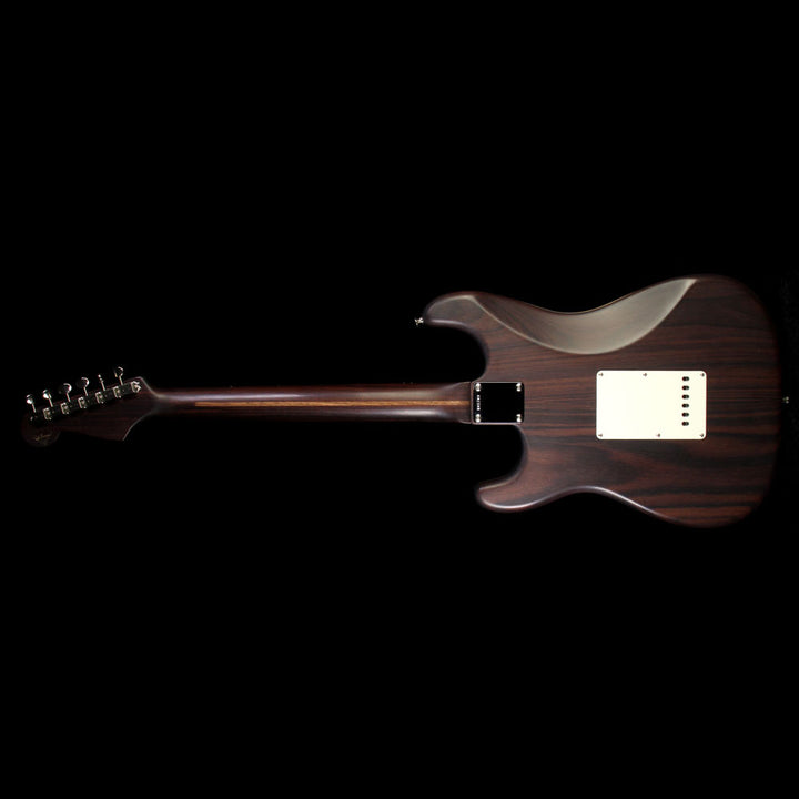 Fender Custom Shop Masterbuilt Todd Krause 1960 Rosewood Stratocaster Electric Guitar Natural