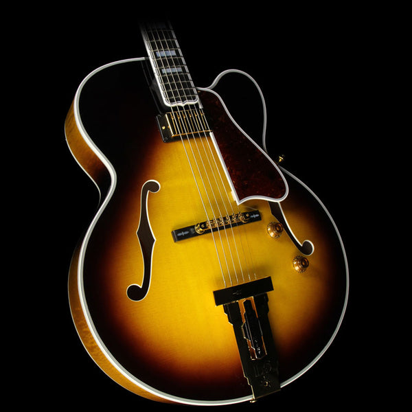 Used Gibson Custom Shop Wes Montgomery L-5 CES Electric Guitar Vintage Sunburst