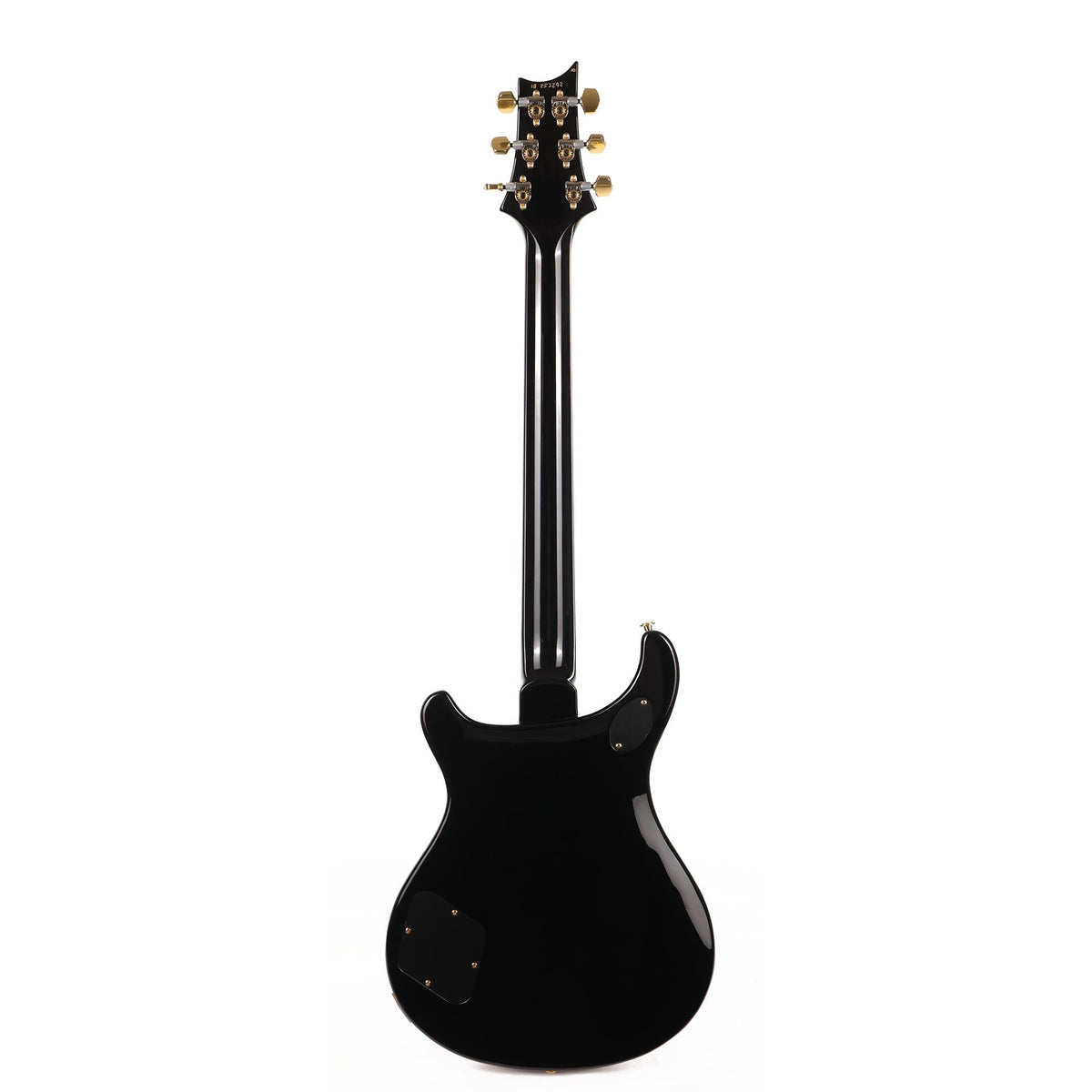 PRS McCarty 594 10-Top Black Gold Burst 2018 — 3