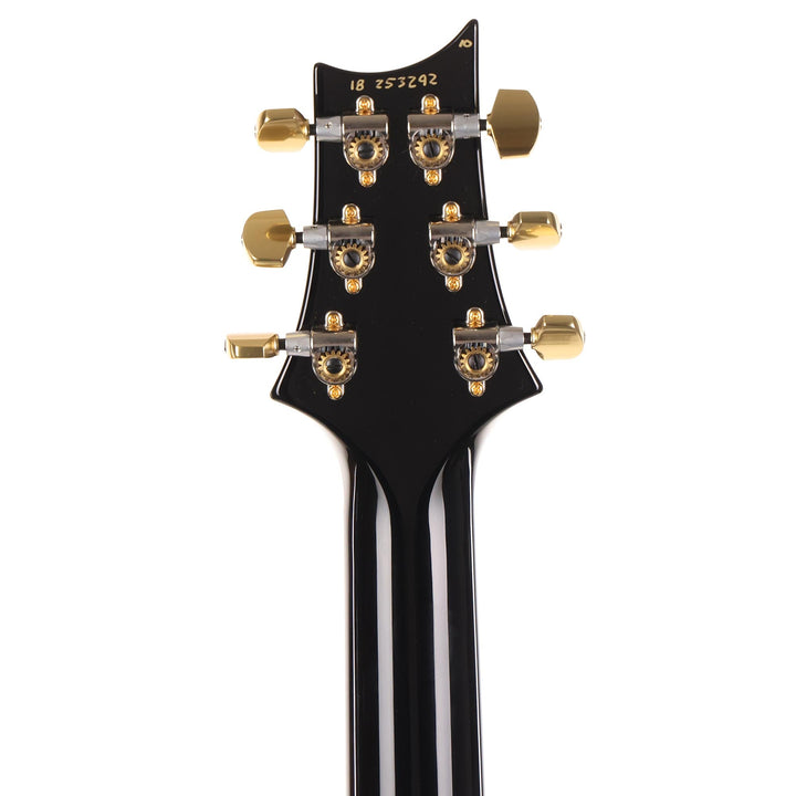PRS McCarty 594 10-Top Black Gold Burst 2018