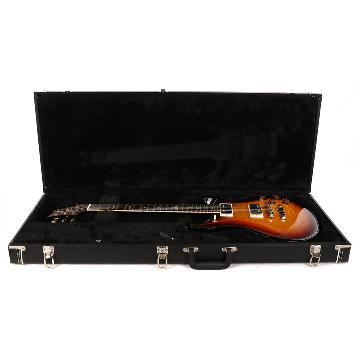 PRS McCarty 594 10-Top Black Gold Burst 2018