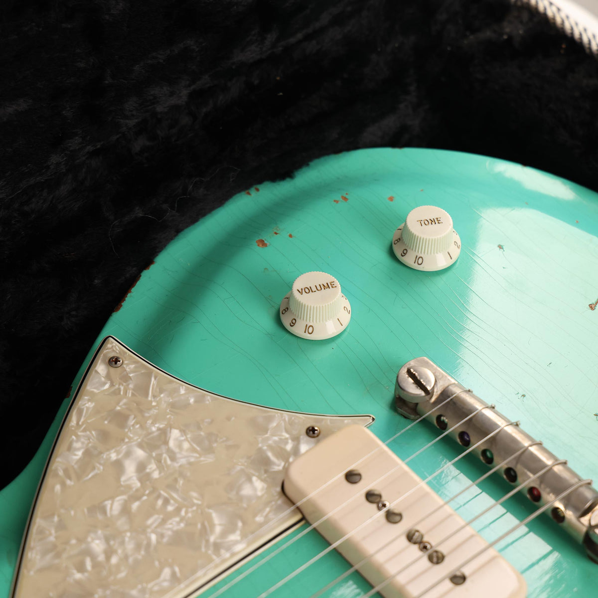 Fano Alt de Facto RB6 Seafoam Green 2011 — 10