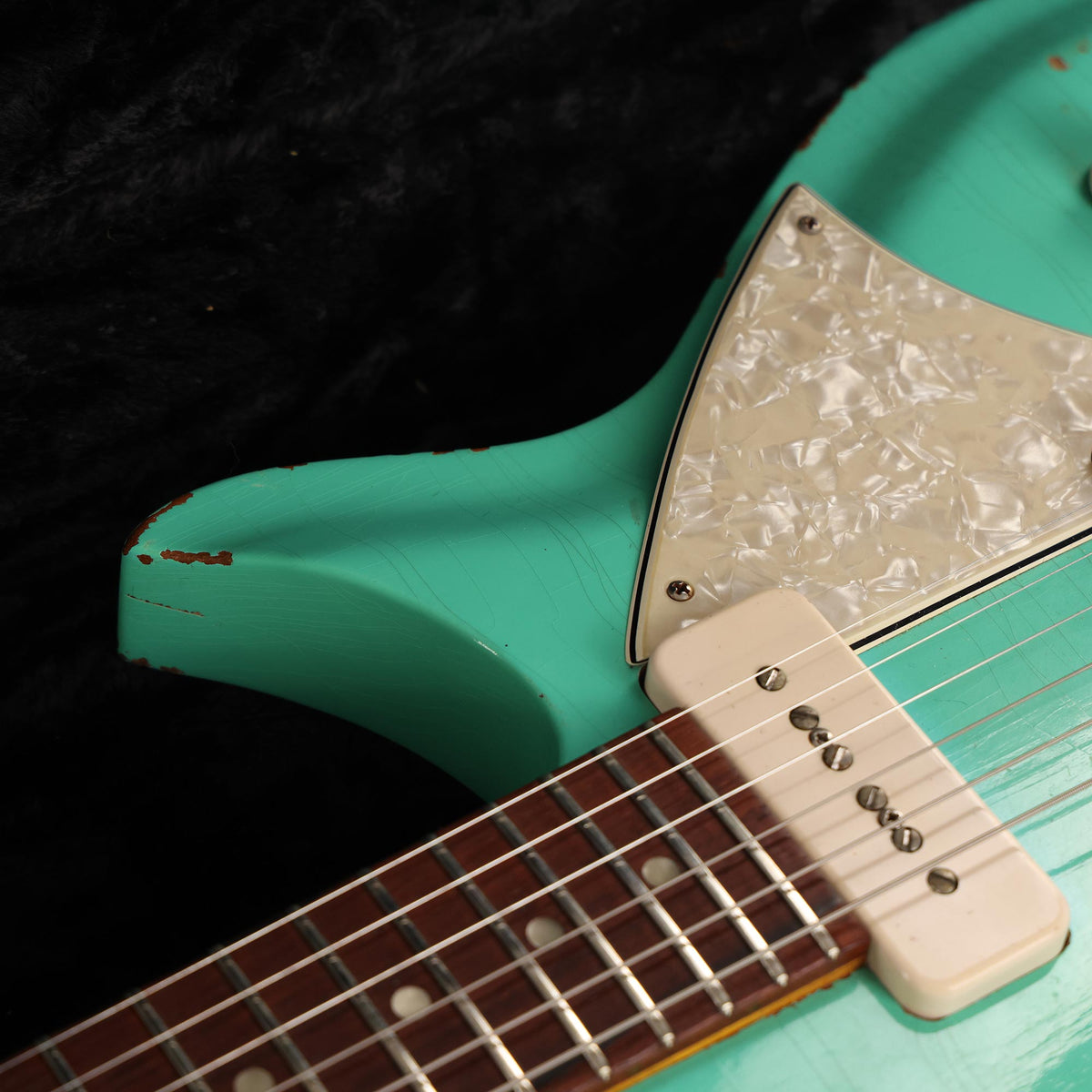 Fano Alt de Facto RB6 Seafoam Green 2011 — 11