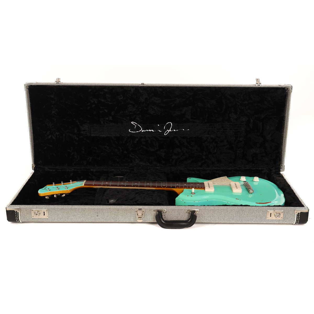 Fano Alt de Facto RB6 Seafoam Green 2011 — 12