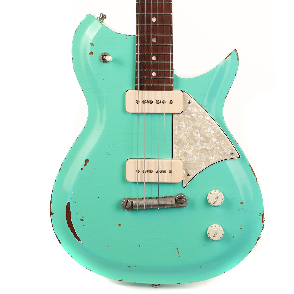 Fano Alt de Facto RB6 Seafoam Green 2011 — 1