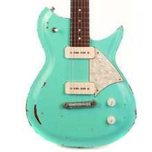 Fano Alt de Facto RB6 Seafoam Green 2011