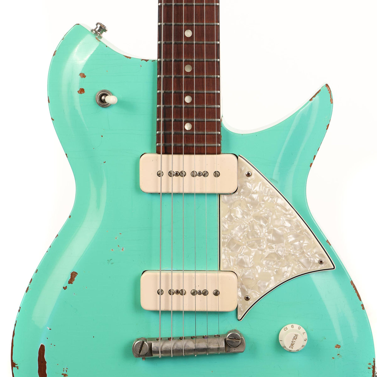 Fano Alt de Facto RB6 Seafoam Green 2011 — 6