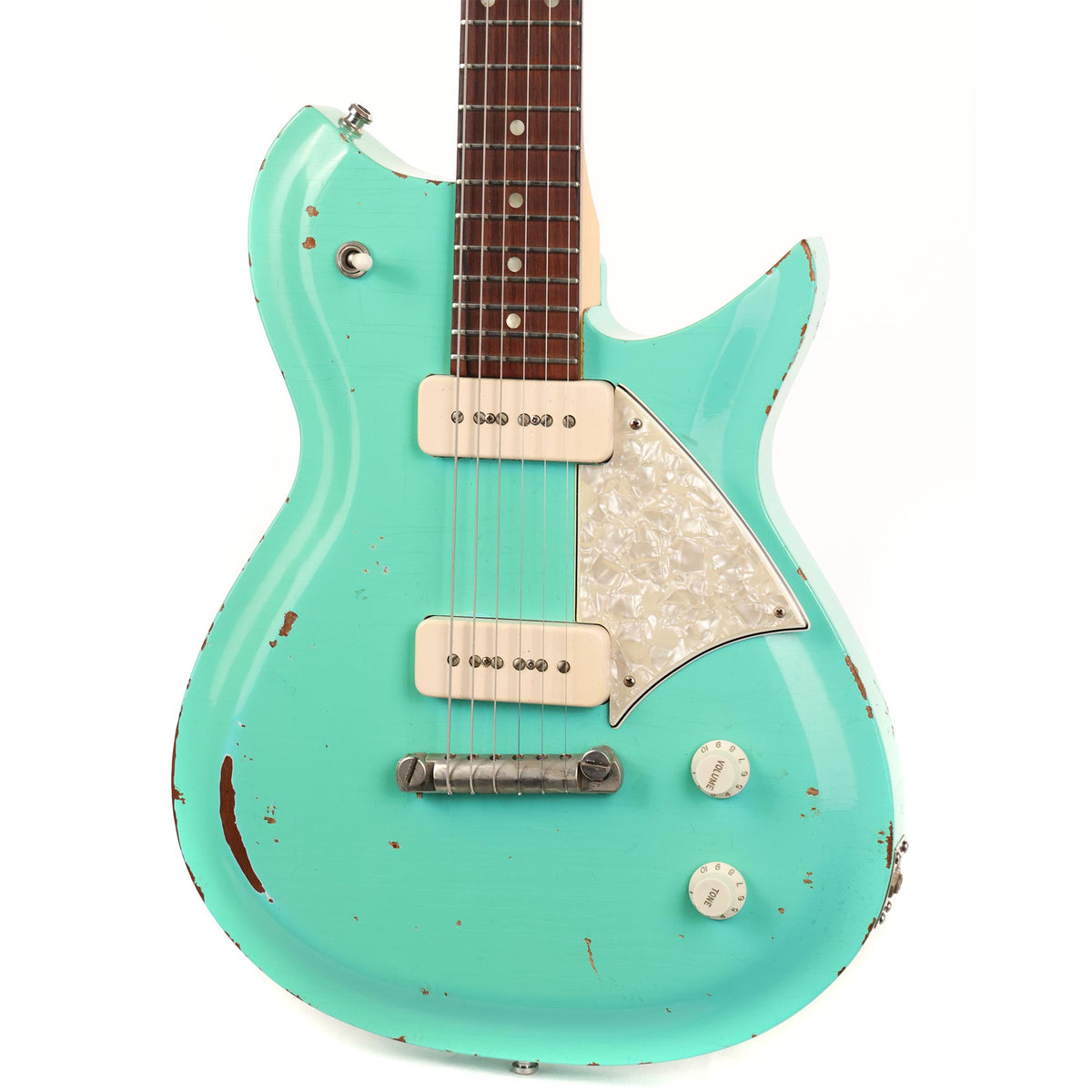 Fano Alt de Facto RB6 Seafoam Green 2011 — 7