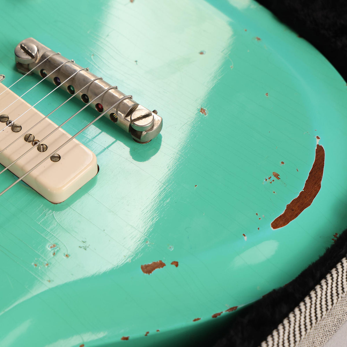 Fano Alt de Facto RB6 Seafoam Green 2011 — 9