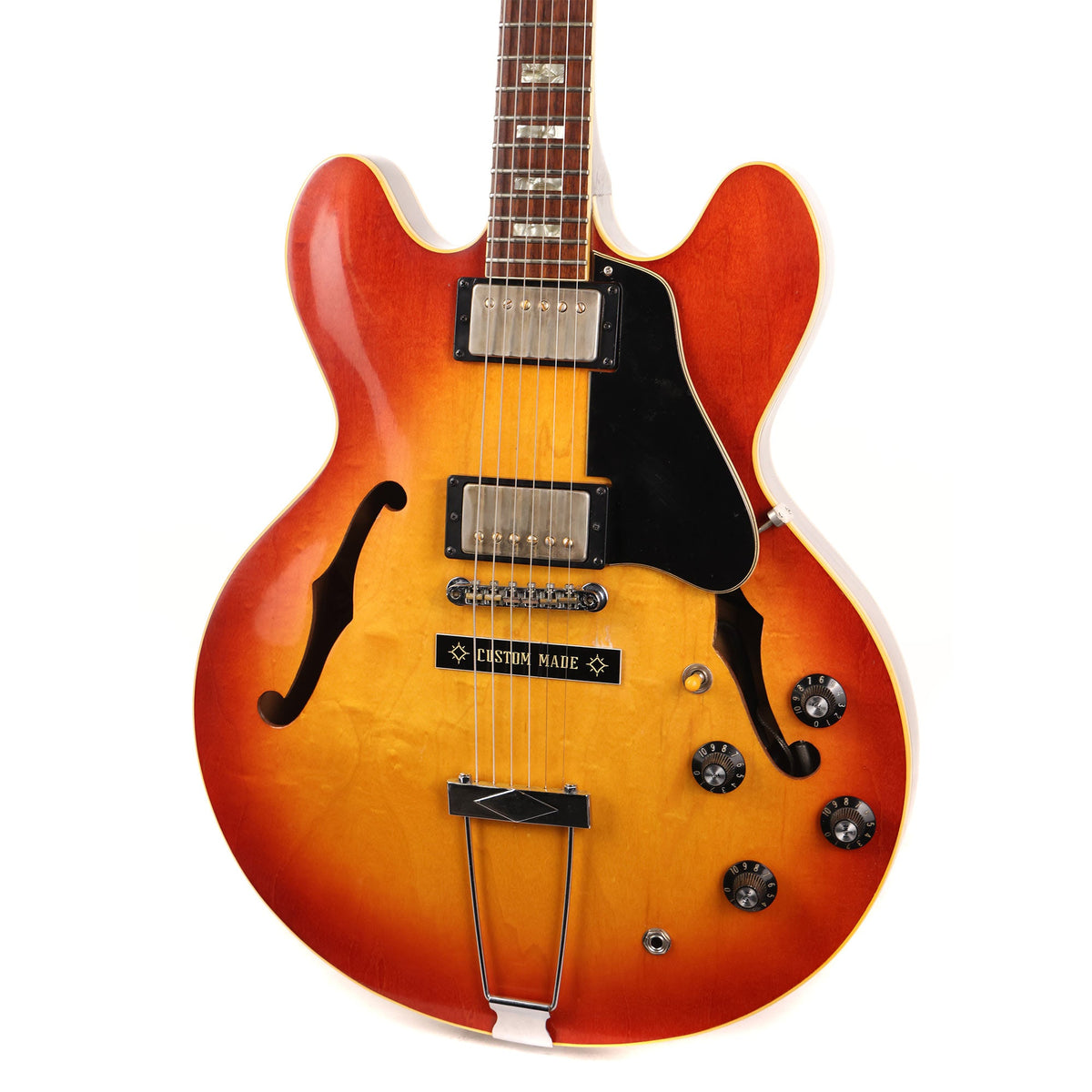 1972 Gibson ES-335 TD Iced Tea — 7