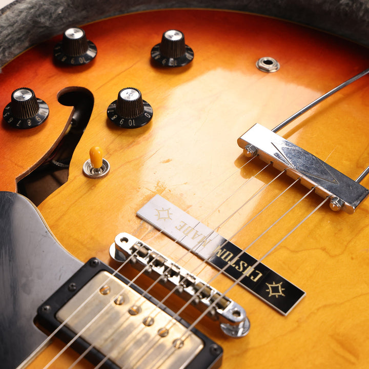 1972 Gibson ES-335 TD Iced Tea